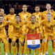 Netherlands Soccer Team