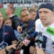 New England Patriots Linebacker Robert Spillane