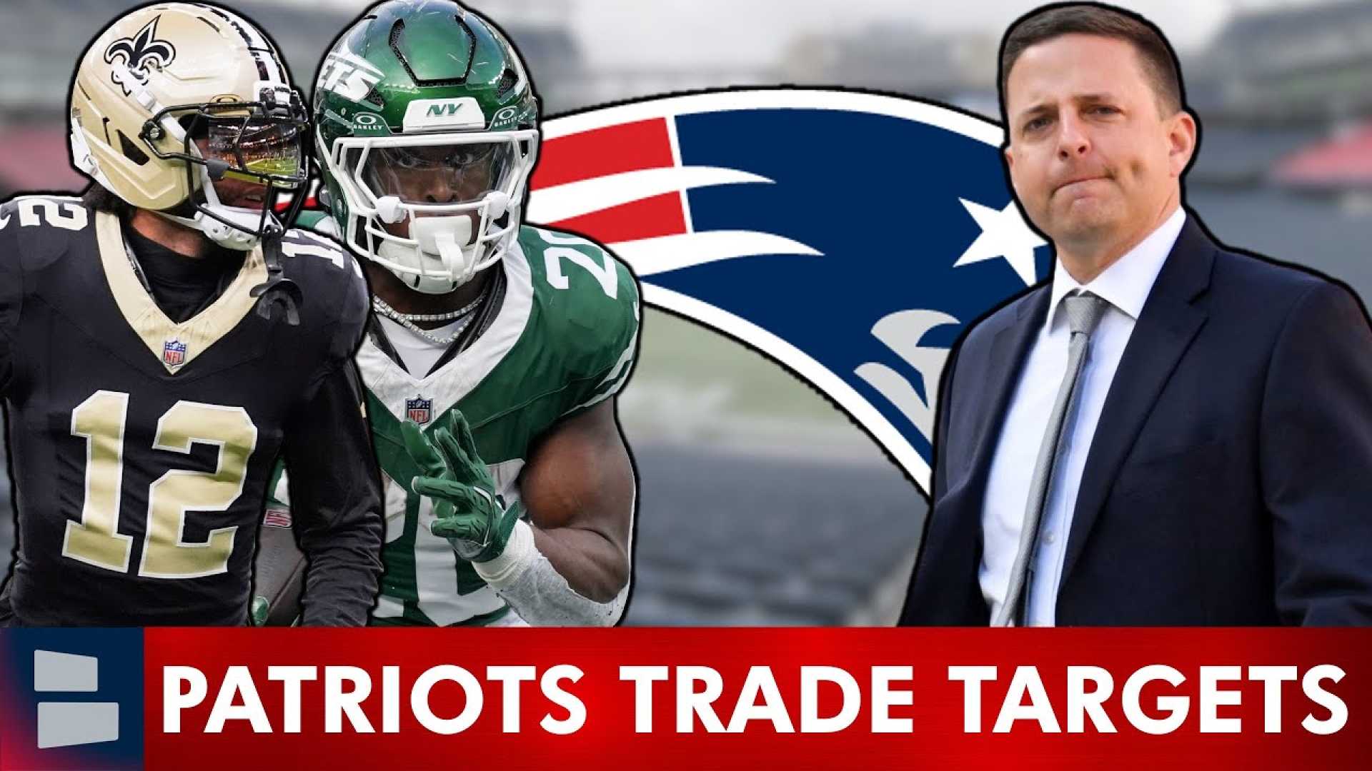 New England Patriots Nfl Trade Rumors