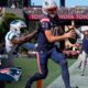 New England Patriots Vs Carolina Panthers Game
