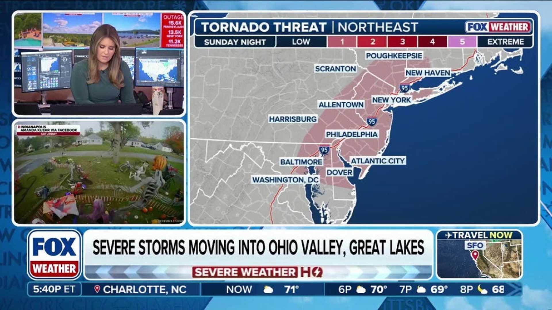 New England Weather Forecast Rain Storms