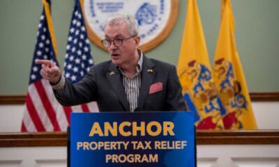 New Jersey Anchor Property Tax Relief