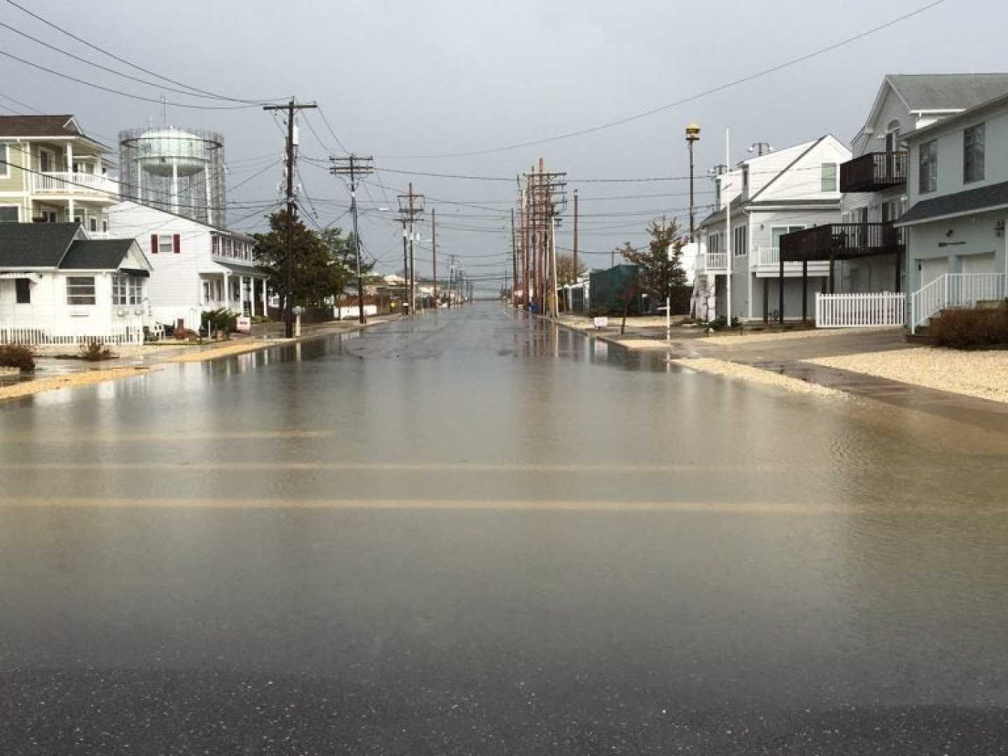 New Jersey Coastal Flood Advisory