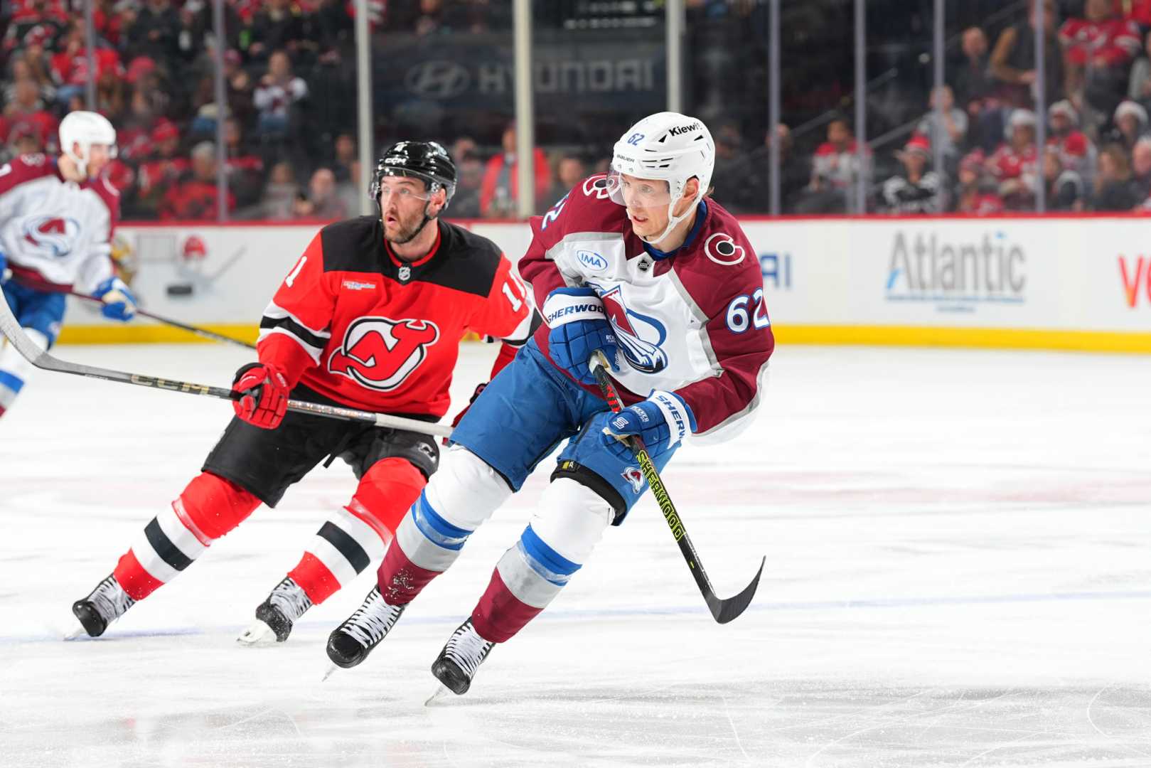 New Jersey Devils Vs Colorado Avalanche