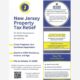 New Jersey Tax Relief Payments