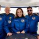 New Shepard Ns 36 Mission Crew
