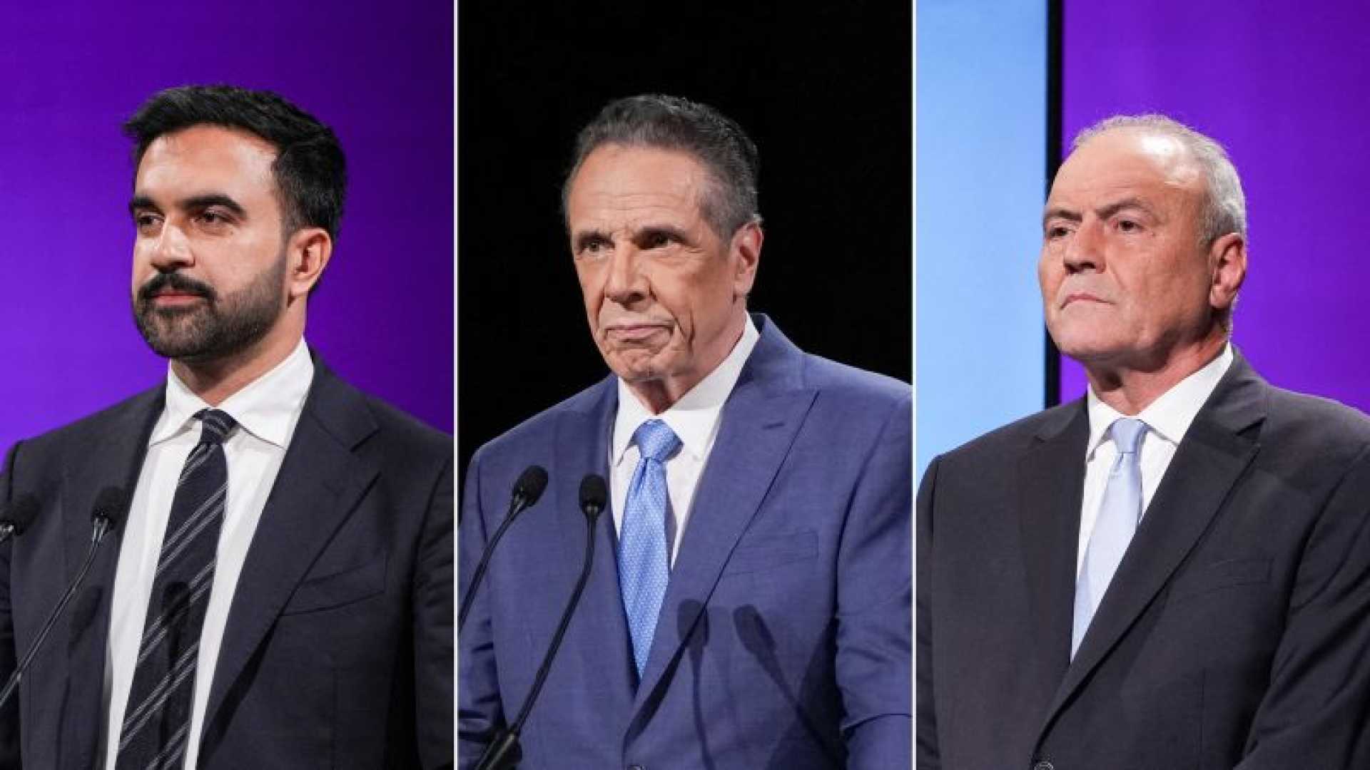 New York City Mayoral Debate