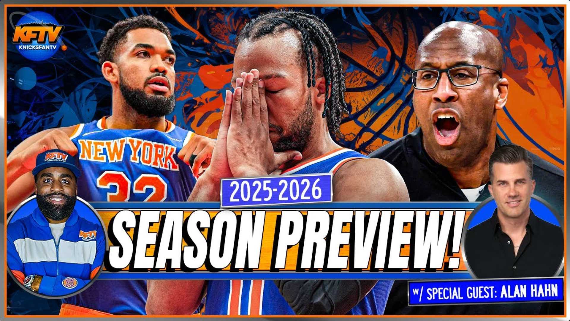 New York Knicks 2025 Season Preview