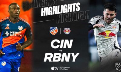 New York Red Bulls Fc Cincinnati Match