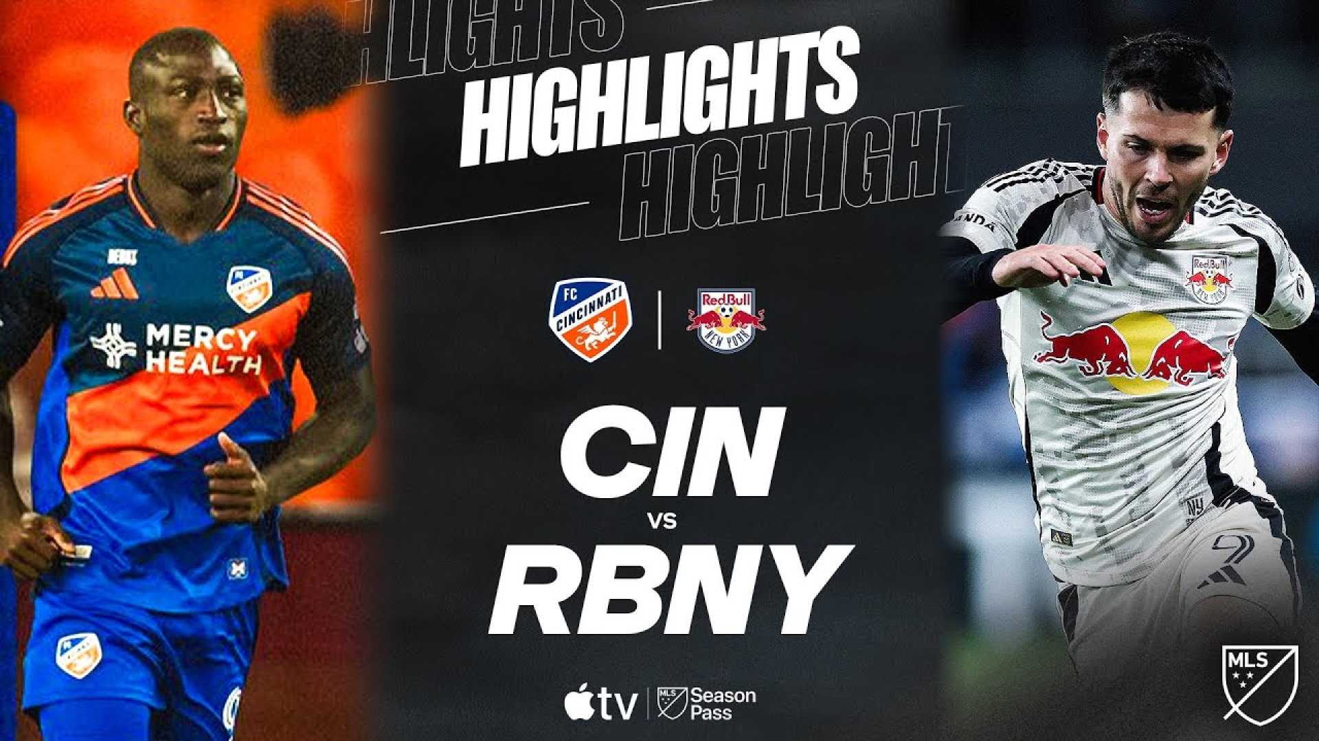 New York Red Bulls Fc Cincinnati Match