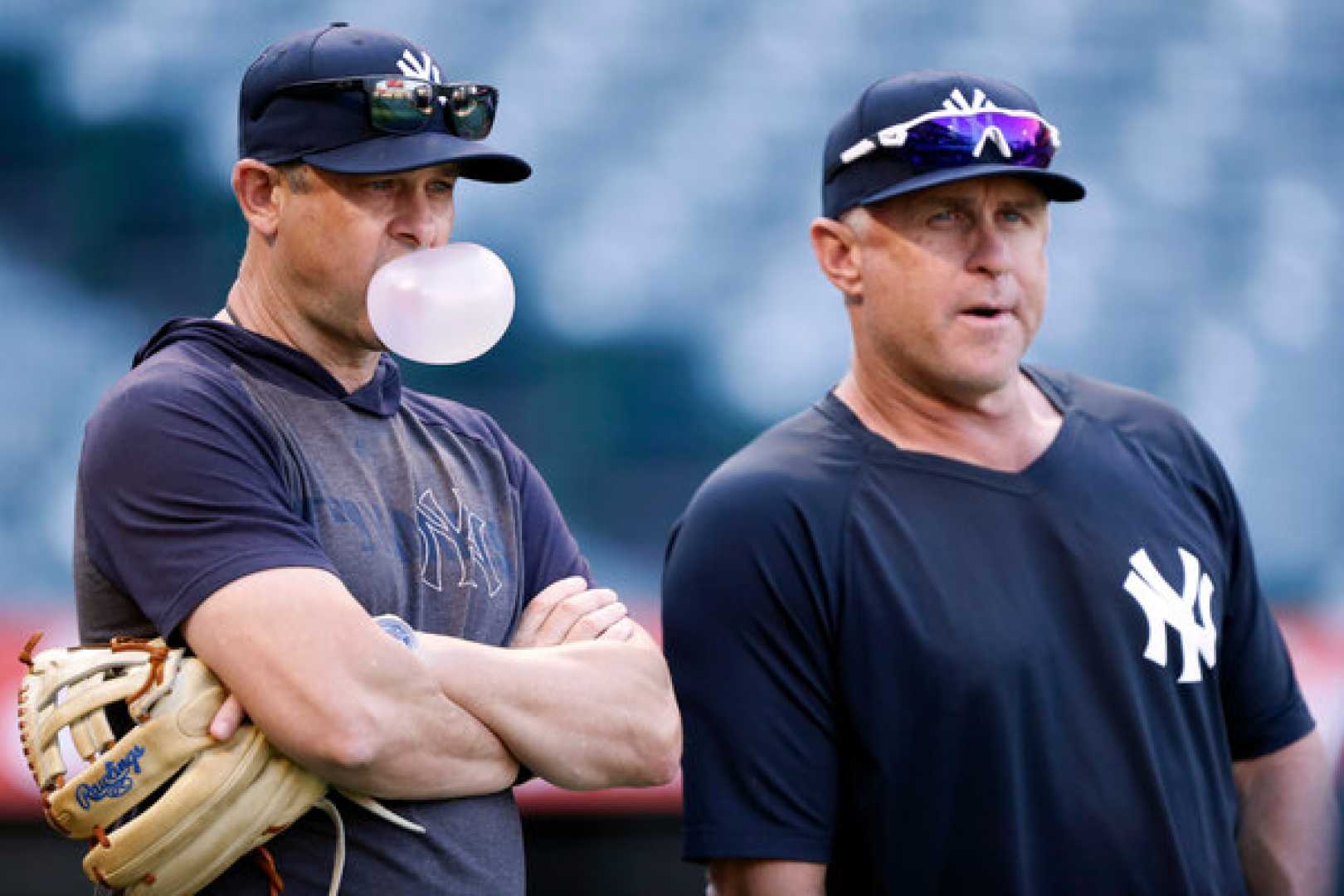 New York Yankees Coaching Staff Changes