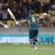 New Zealand Vs Australia T20i Cricket Match
