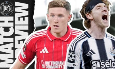 Newcastle United Nottingham Forest Match Preview