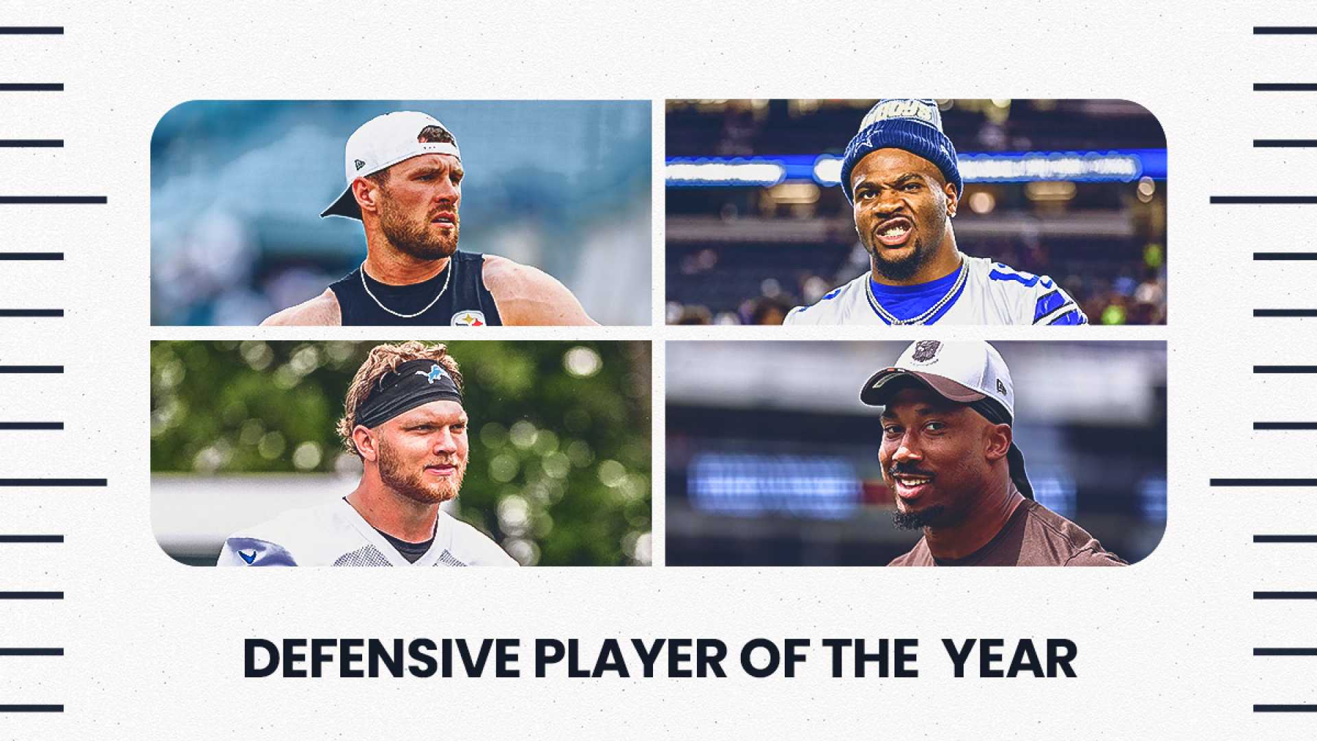 Nfl Defensive Player Of The Year Odds 2025