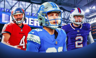 Nfl Kickers Injuries And Performances 2025