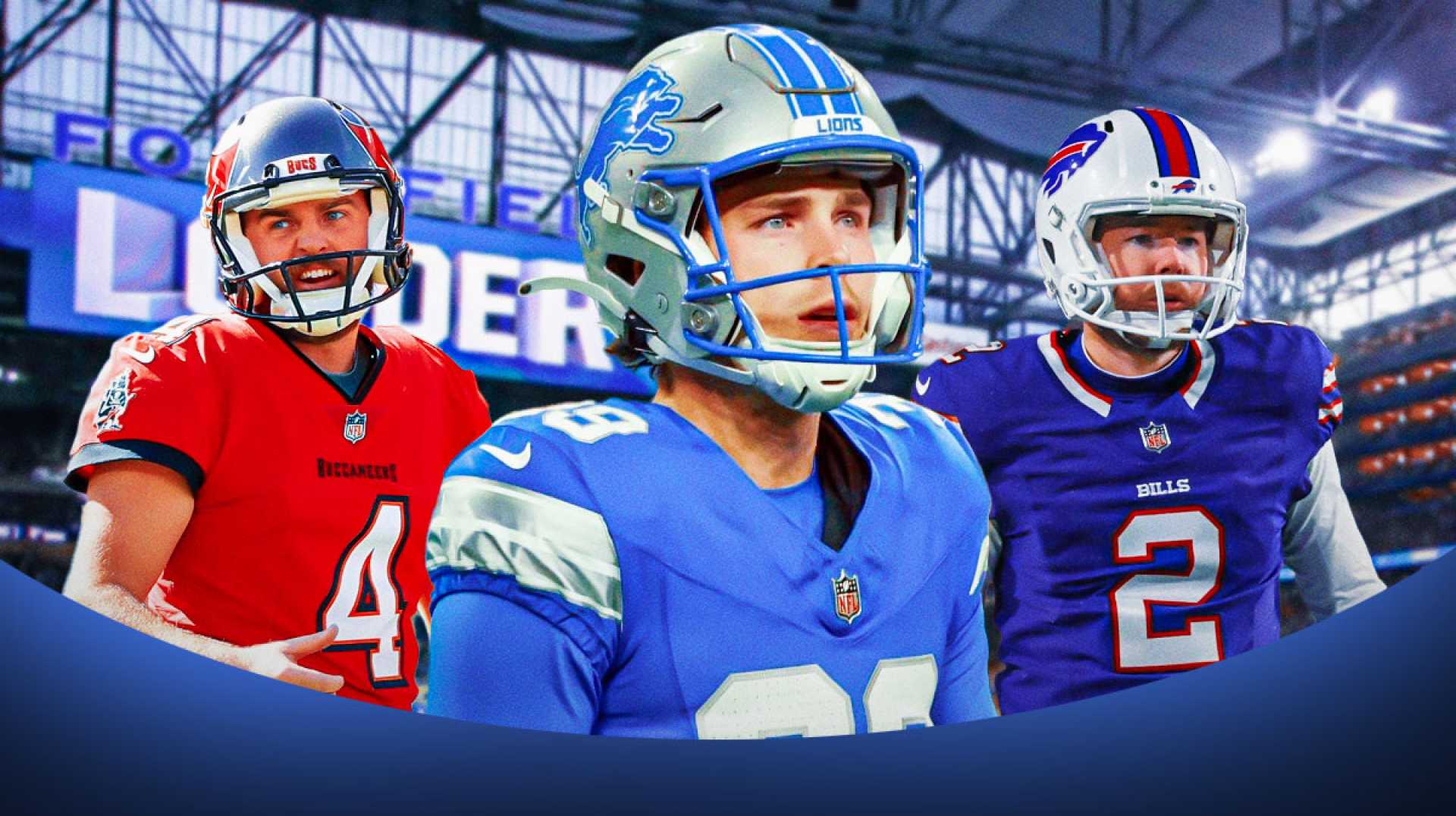 Nfl Kickers Injuries And Performances 2025