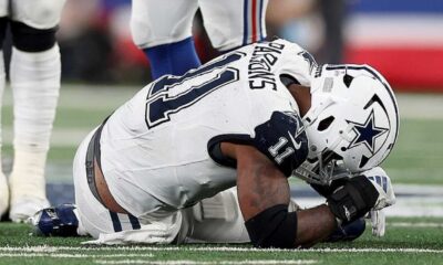 Nfl Metlife Stadium Injury Turf