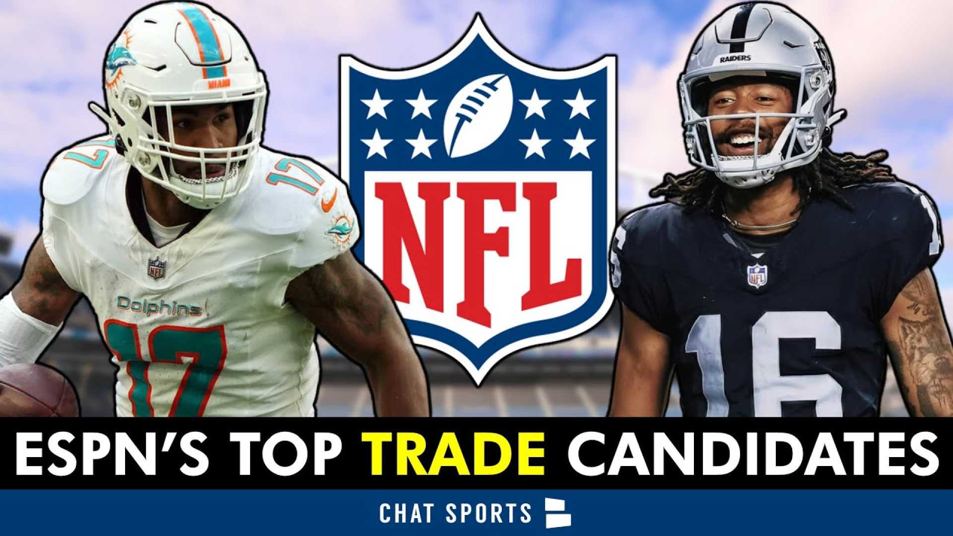 Nfl Trade Candidates Analysis