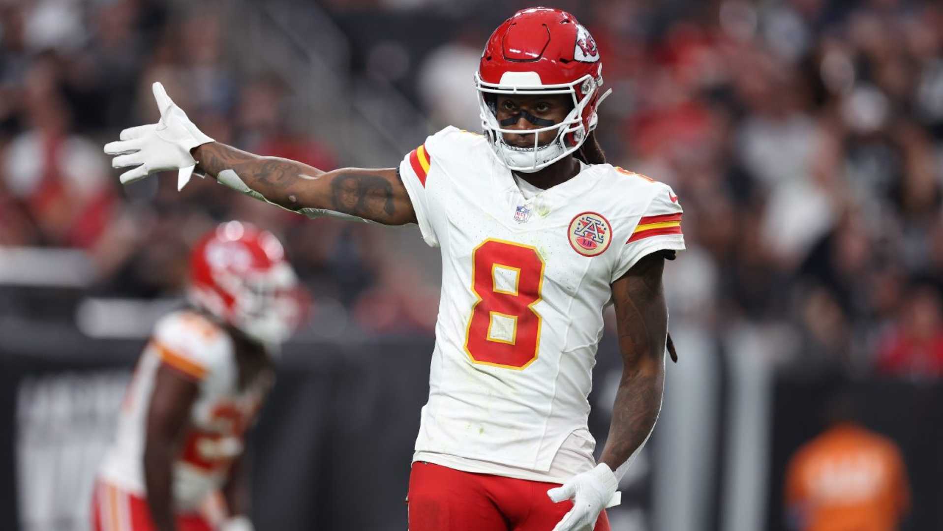 Nfl Trade Deadline Wide Receivers