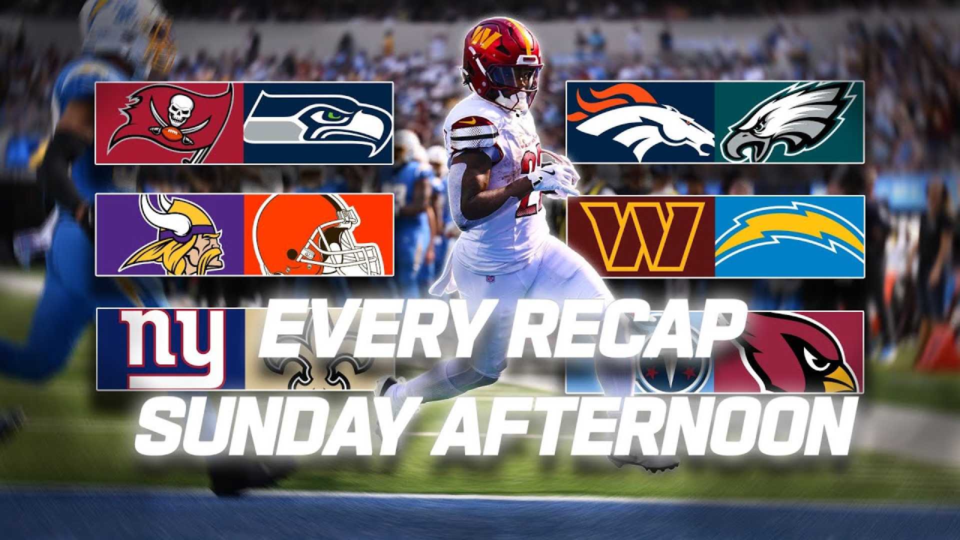Nfl Week 5 Highlights Games Recap