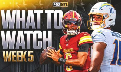 Nfl Week 5 Preview
