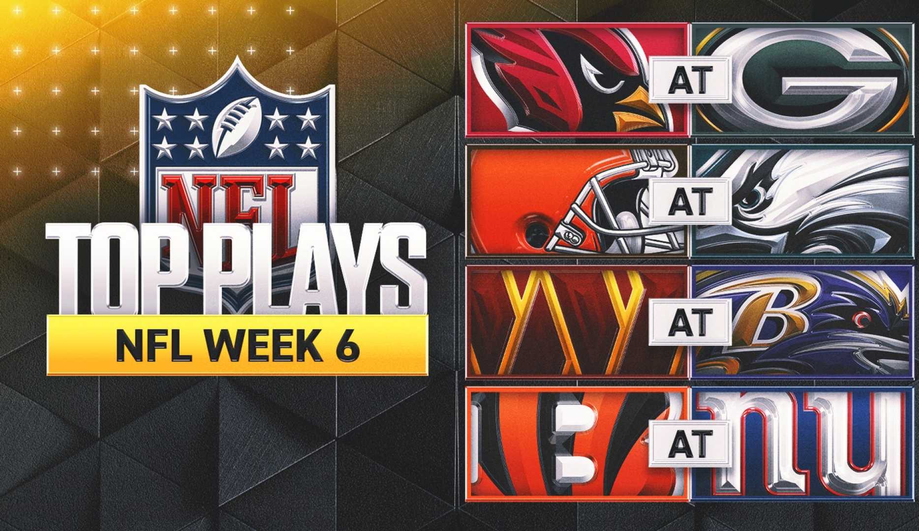 Nfl Week 6 Playoff Standings And Surprises