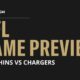 Nfl Week 6 Preview Games Betting Insights