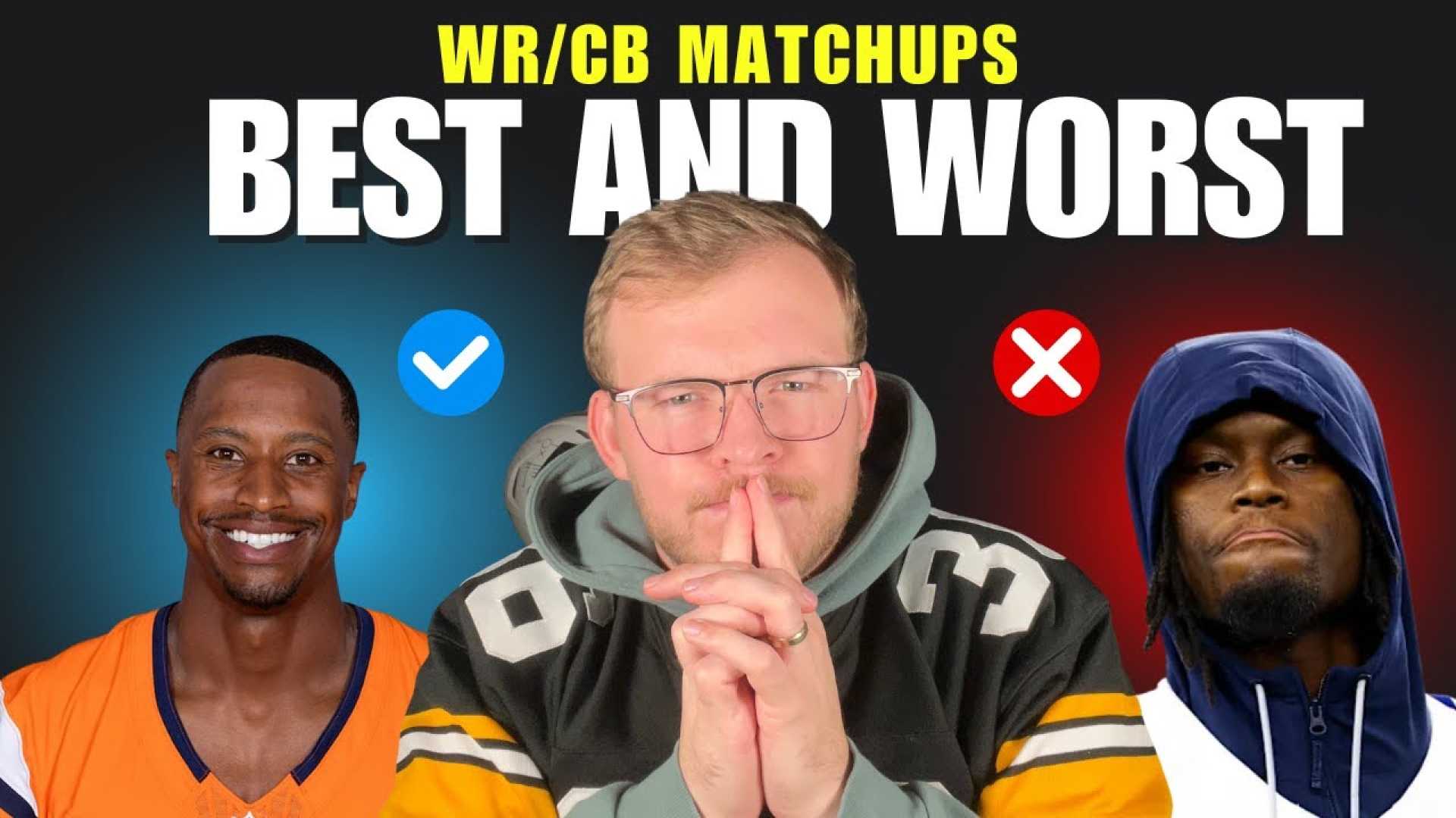 Nfl Week 8 Matchups Analysis