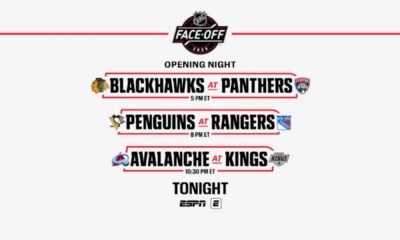 Nhl 2025 Season Opening Night