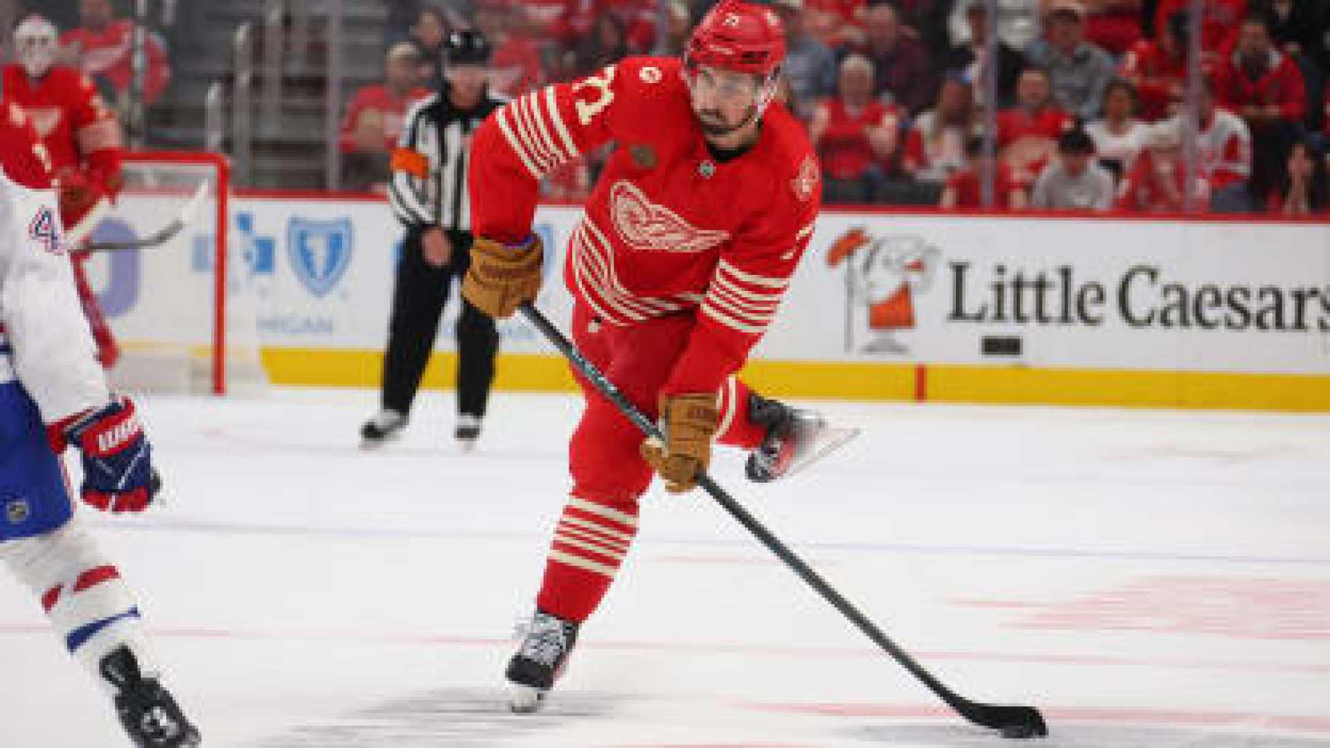 Nhl Players Red Wings Mammoth Bruins Ovechkin