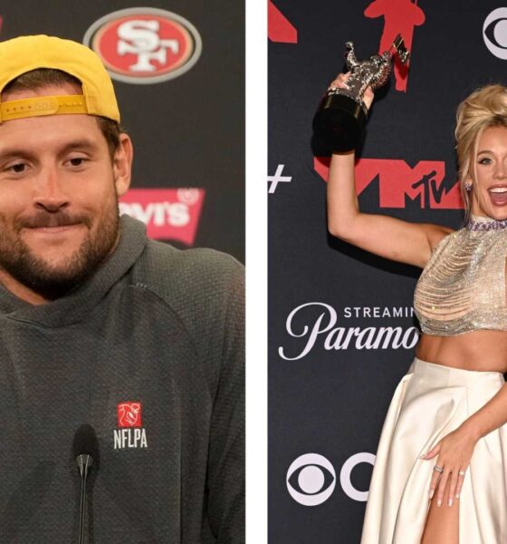 Nick Bosa Injury News Meg Moroney
