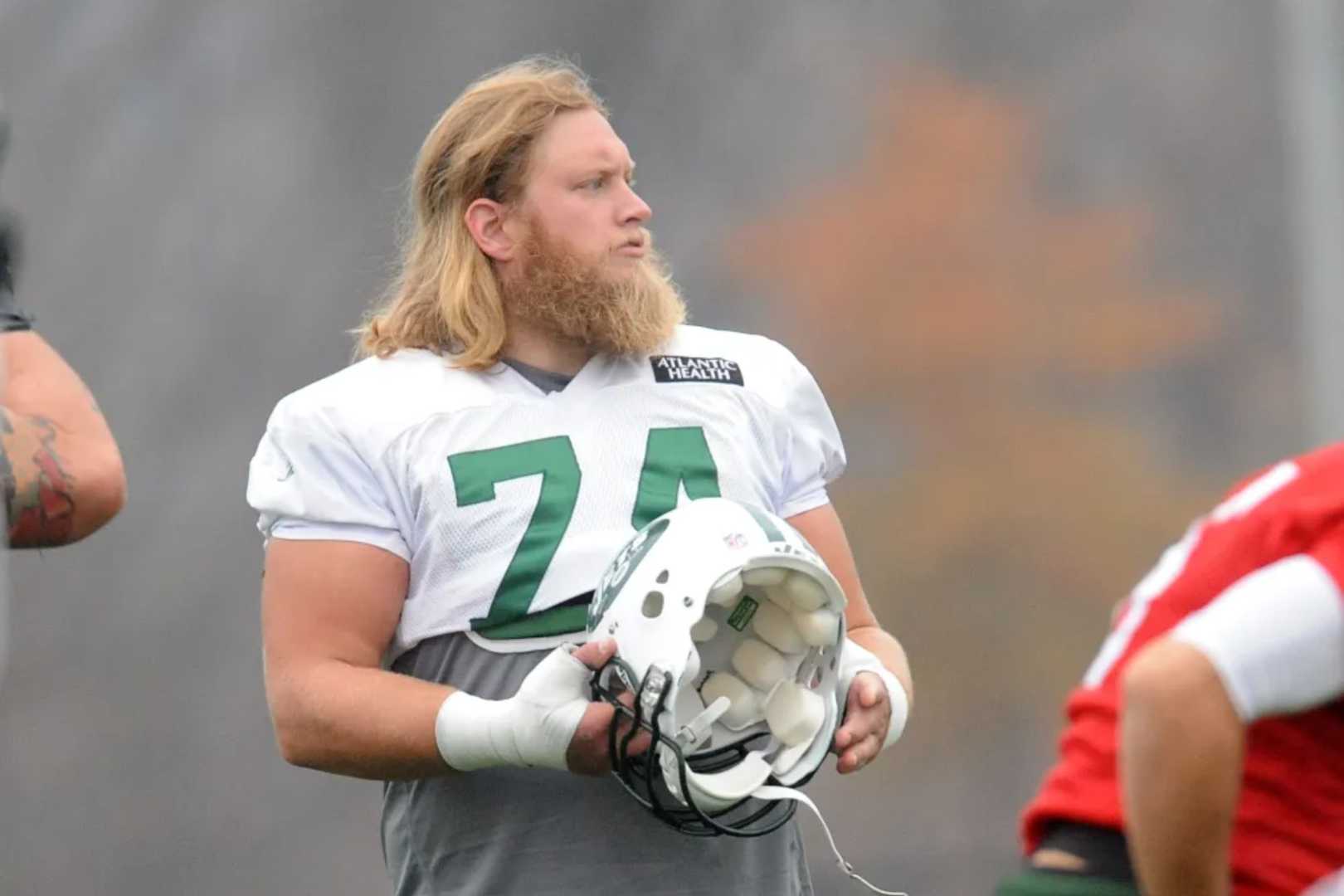 Nick Mangold Kidney Transplant Request