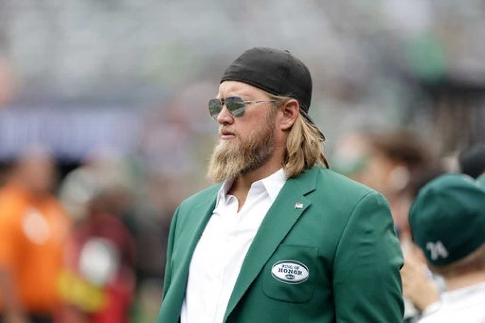 Nick Mangold New York Jets Center