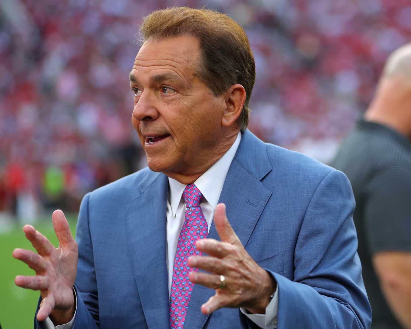 Nick Saban Coaching Rumors
