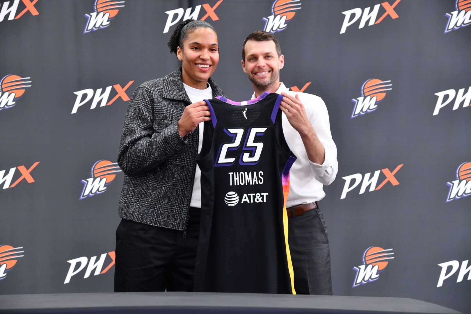 Nick U’ren Phoenix Mercury Wnba Finals