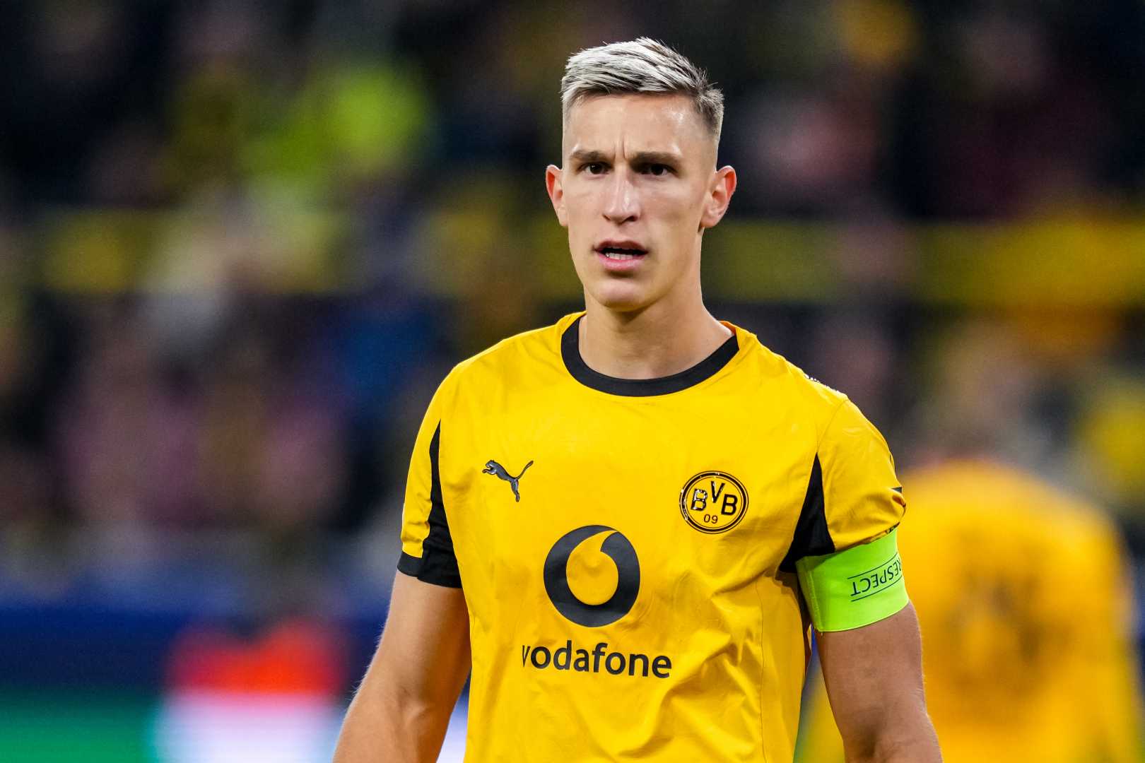 Nico Schlotterbeck Football Transfer News