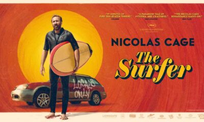 Nicolas Cage The Surfer Movie