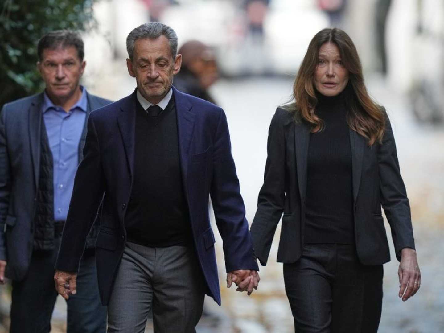 Nicolas Sarkozy Prison Sentence News