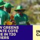 Nigeria Cricket Victory Match Highlights