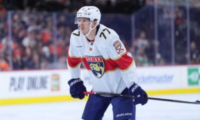 Niko Mikkola Florida Panthers Defenseman
