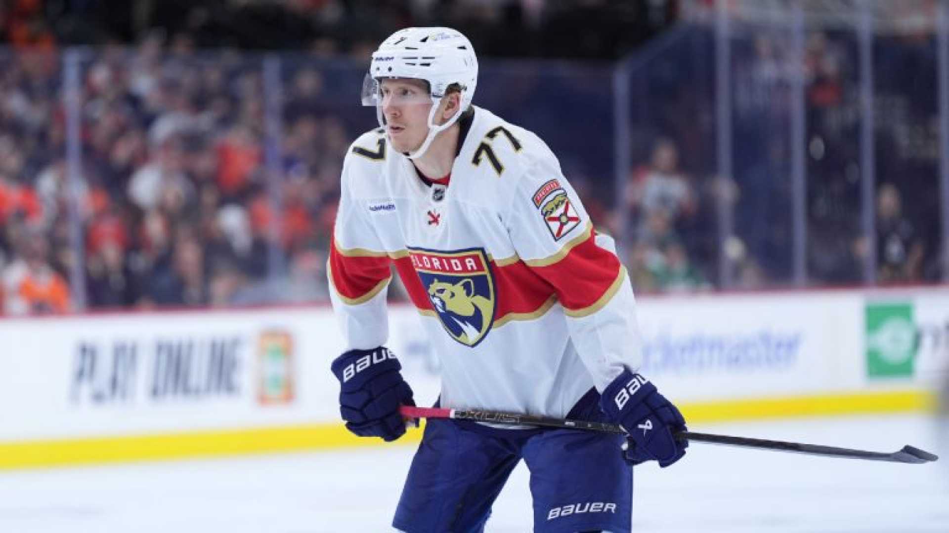 Niko Mikkola Florida Panthers Defenseman