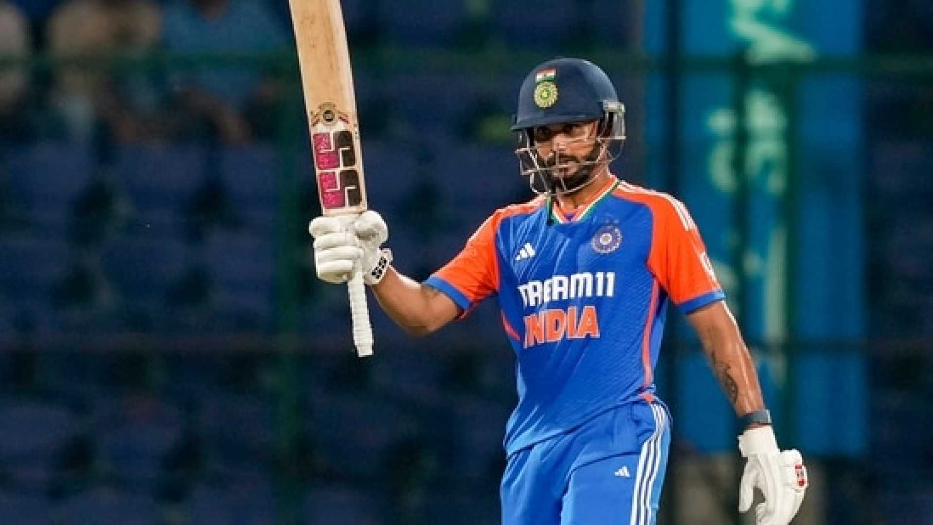 Nitish Kumar Reddy India Cricket