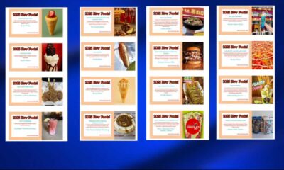 North Carolina State Fair New Foods 2025