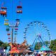 North Carolina State Fair Rides And Food