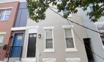 North Philadelphia Sharswood Neighborhood Homes