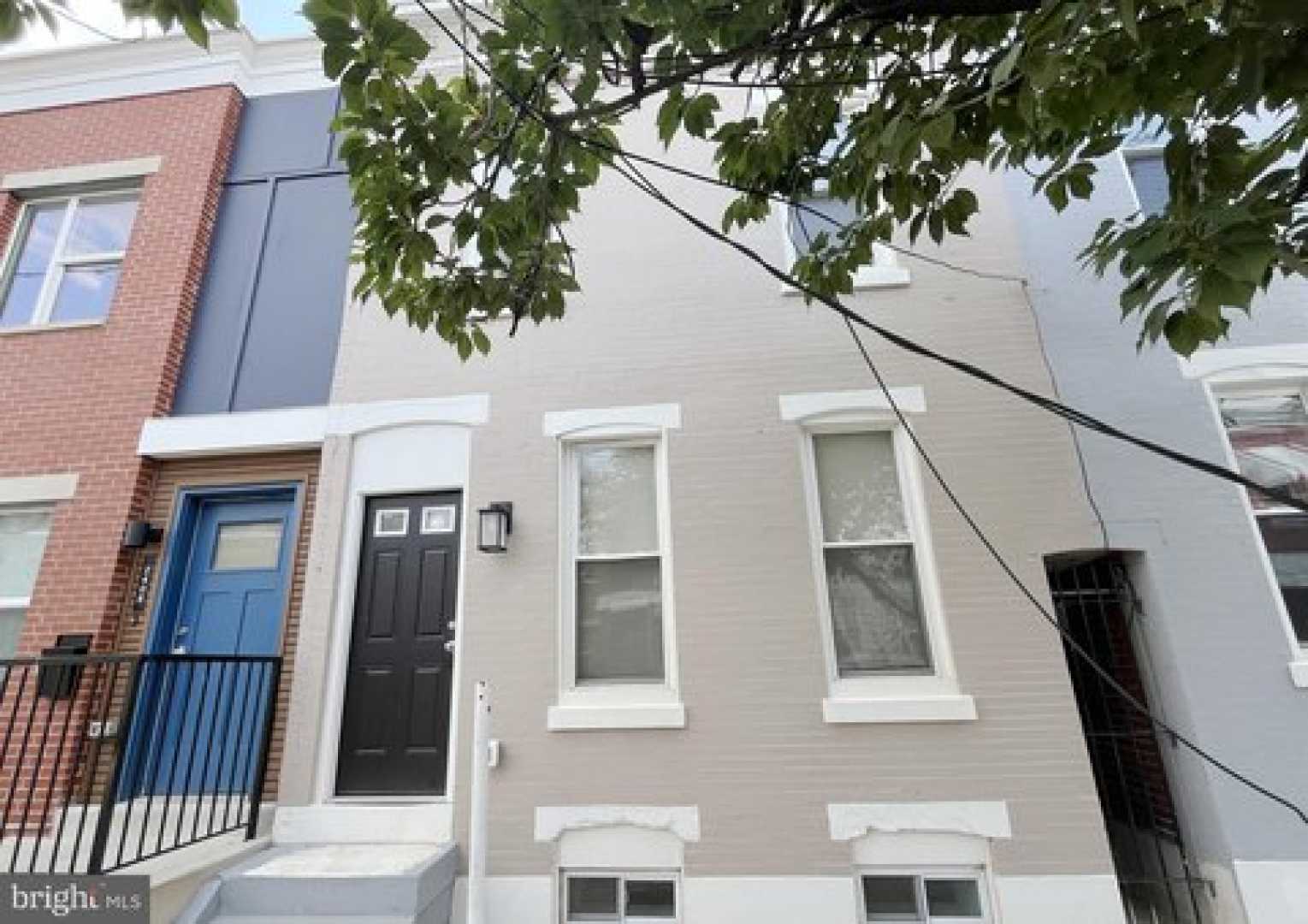 North Philadelphia Sharswood Neighborhood Homes