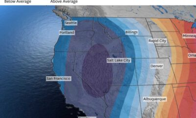 Northern California Weather Forecast