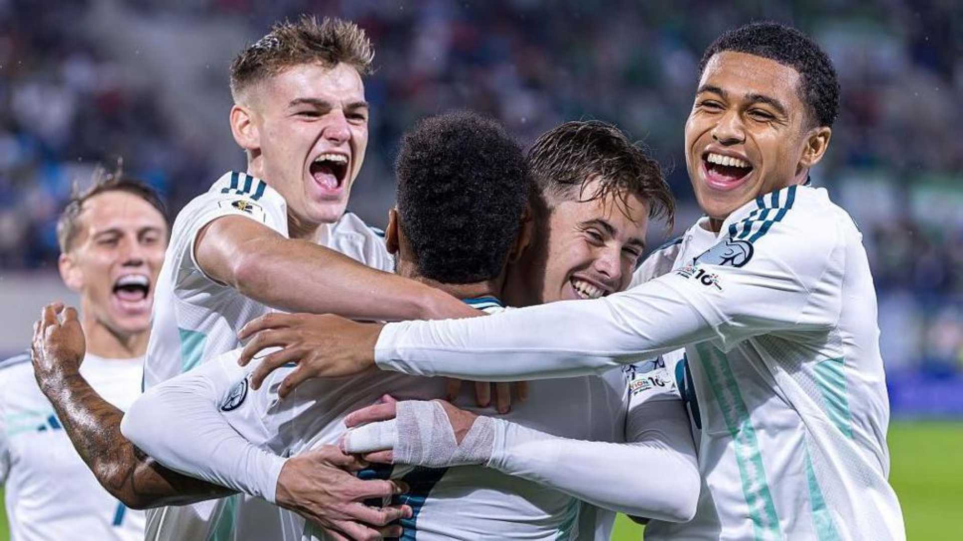 Northern Ireland Slovakia World Cup Qualifier