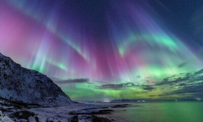 Northern Lights Aurora Borealis Skywatching
