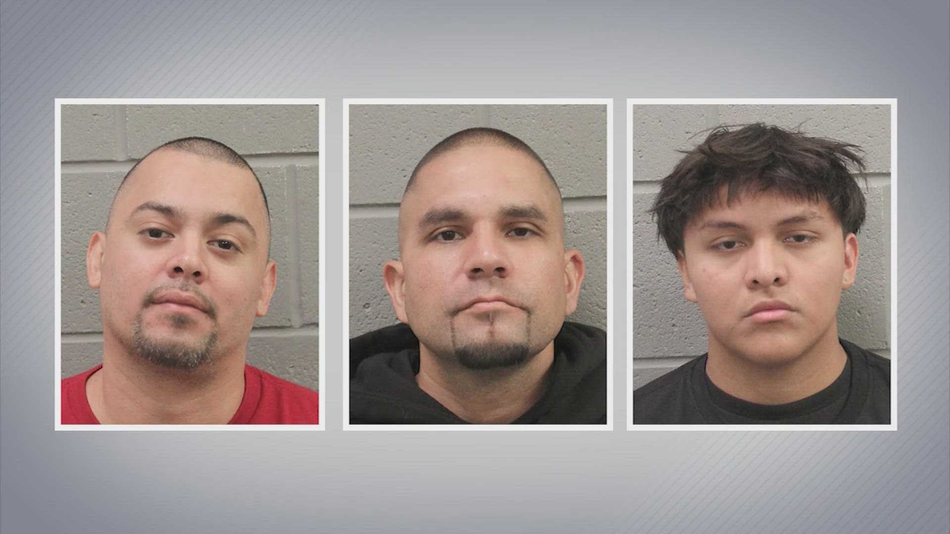 Northwest Houston Home Invasion News